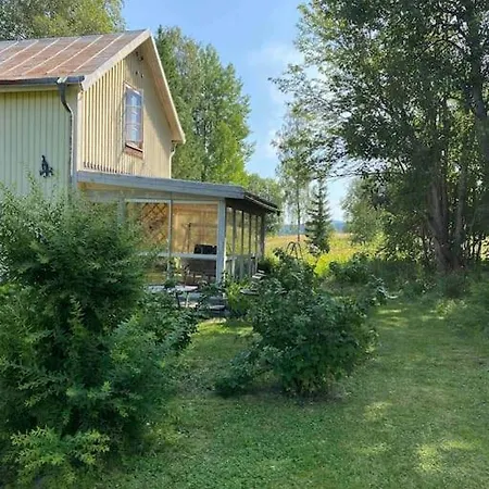 Hus Naera Hallstaberget Sollefteå Exterior photo