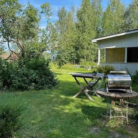 Hus Naera Hallstaberget Sollefteå Exterior photo