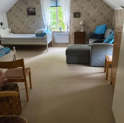 Hus Naera Hallstaberget
